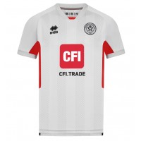 Sheffield United Rezervni Dres 2023-24 Kratak Rukav